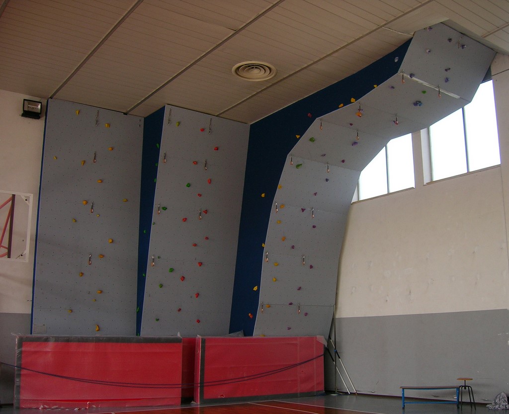 Arrampicata Indoor Orizzonti Verticali